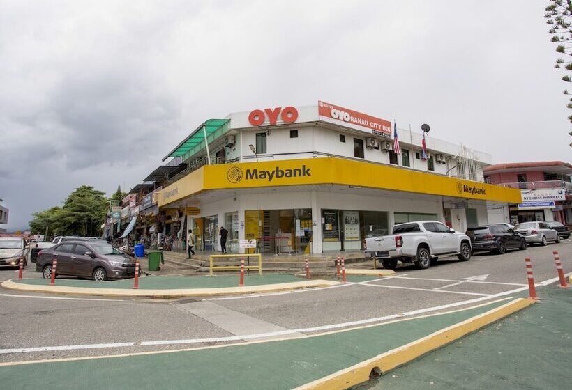 هاستل Ranau City Inn