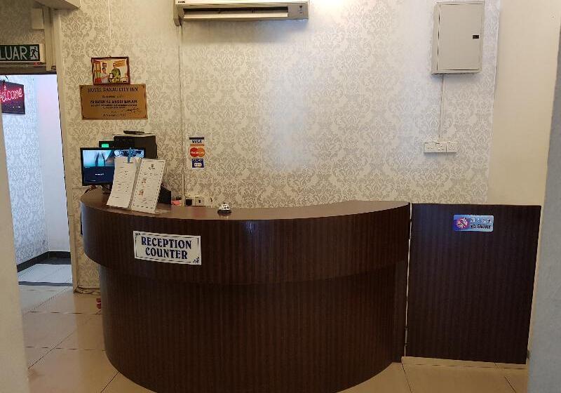 هاستل Ranau City Inn