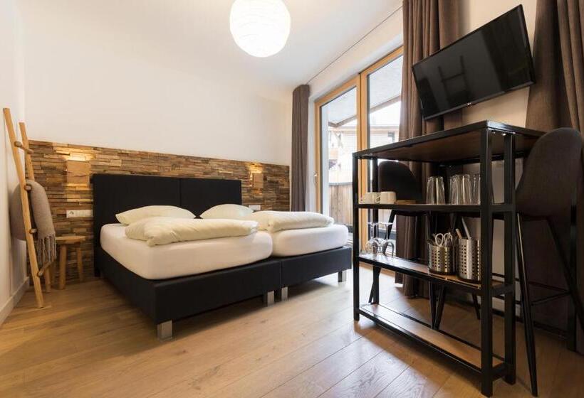 Aparthotel Herzblick Gmbh
