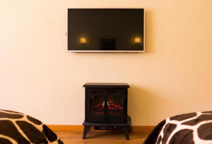 پانسیون 贡卡桑姆观景精品客栈