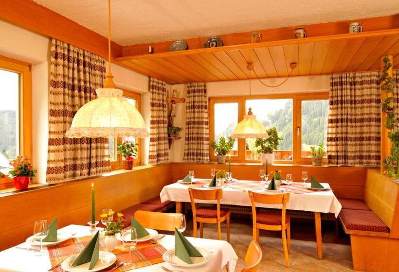 旅馆 Gasthof Bergblick