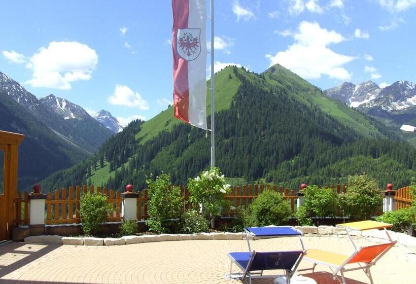 旅馆 Gasthof Bergblick