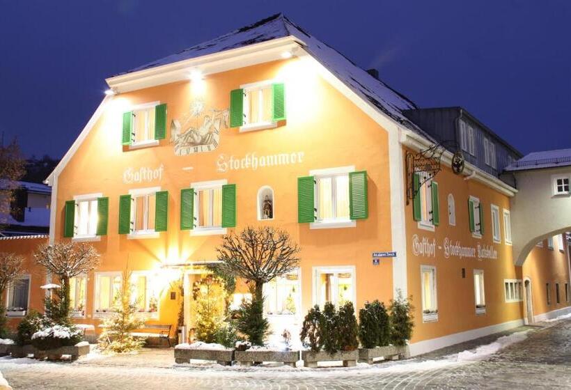 هاستل Gasthof Stockhammer