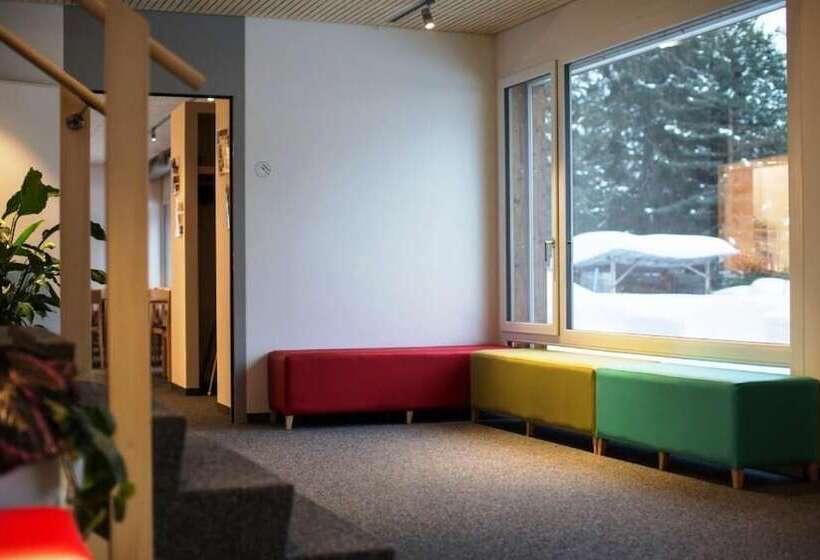 هتل Sport Und Ferienhaus Don Bosco