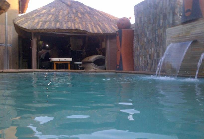 پانسیون Die Bostokelos And Spa