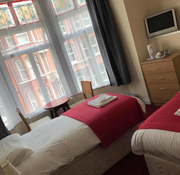 پانسیون Glenfaba Guest House