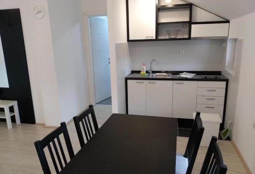 پانسیون Guest House Stankovic