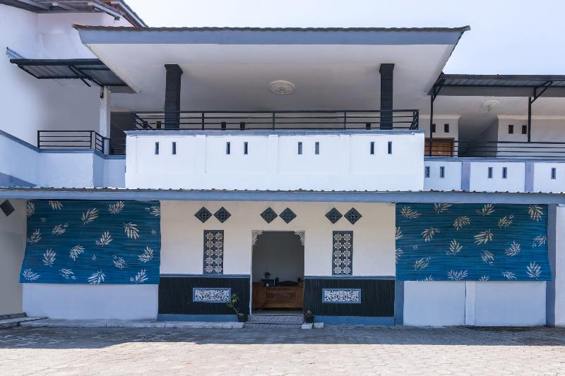 פנסיון Oyo 857 Pakuncen Malioboro Syariah