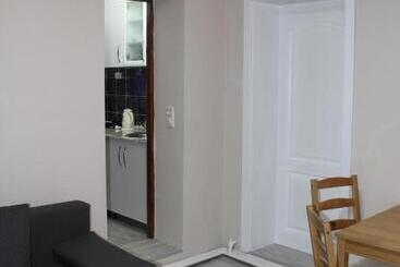 پانسیون Villa Flora Apartments Krushevo