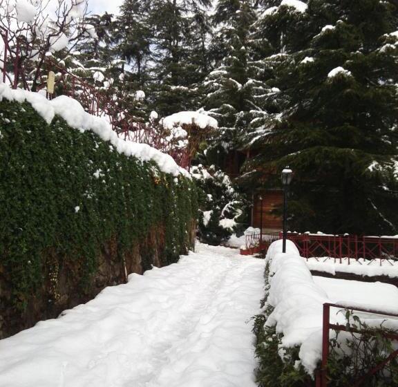 منتجع The Chalets Naldehra