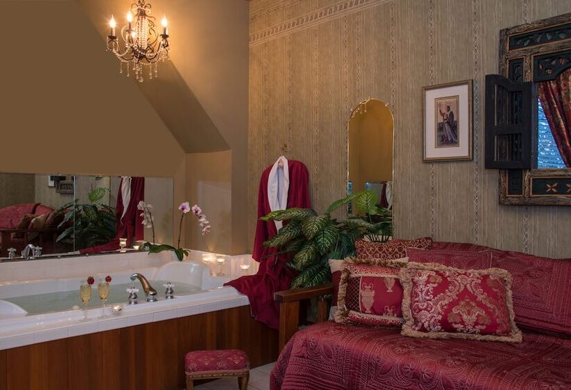 Sutherland House Victorian Bed And Breakfast