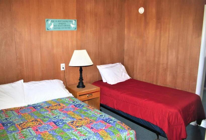 The Lowtide Motel