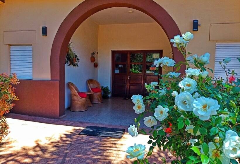 호스텔 Hosteria Valle Azul
