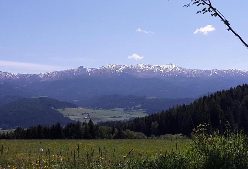 Отель Biohof Gölly