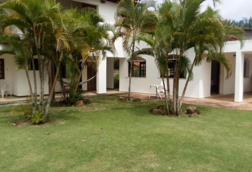 פנסיון Pousada São Nunca