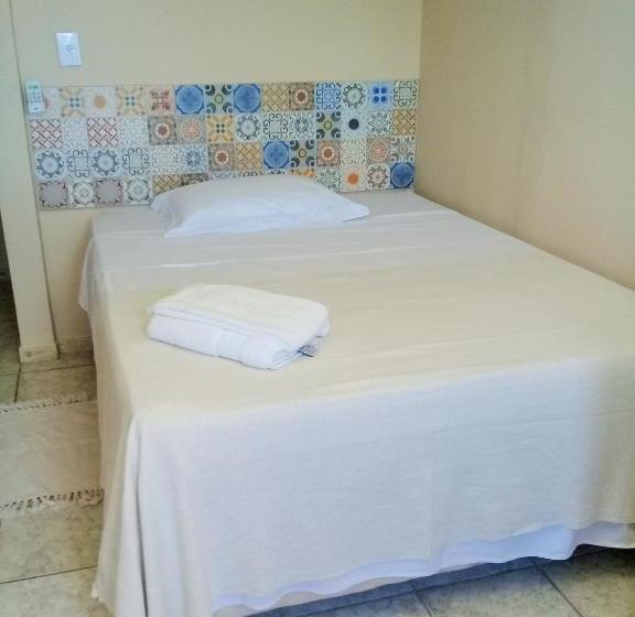 פנסיון Tabuba Residence