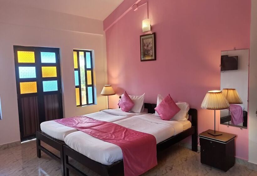 بنسيون Tgf Dream Guest House