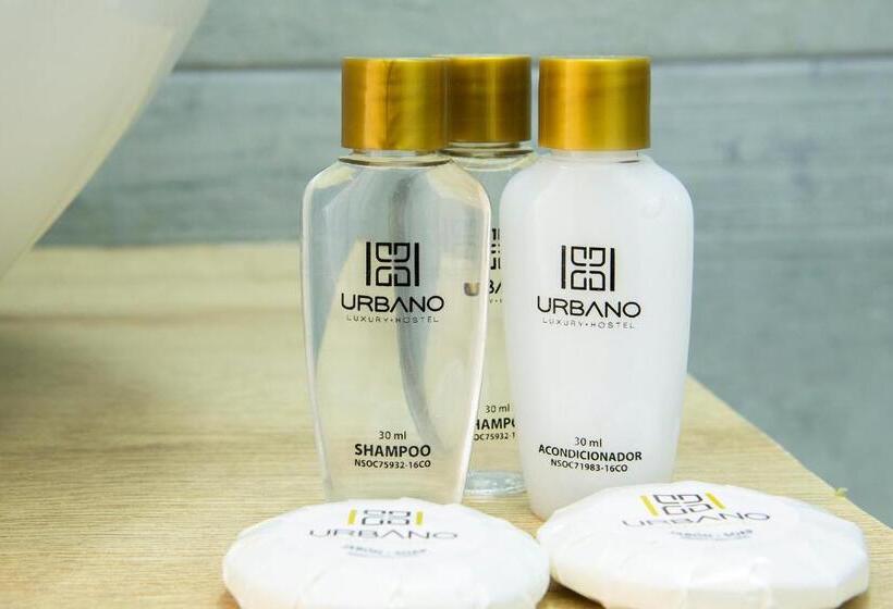 پانسیون Urbano Luxury