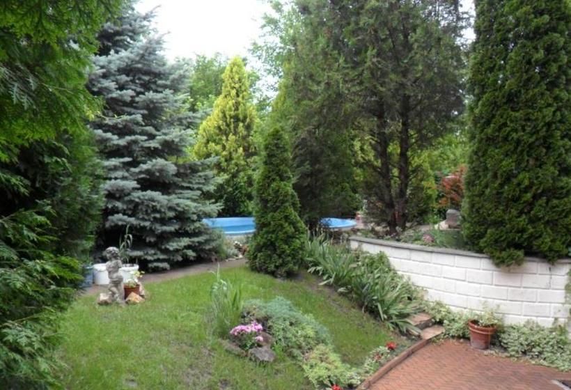 Пансион Villa Gárdéna Gárdony