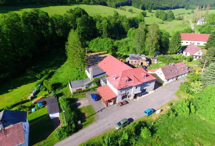 Pension Vzlet S Tělocvičnou