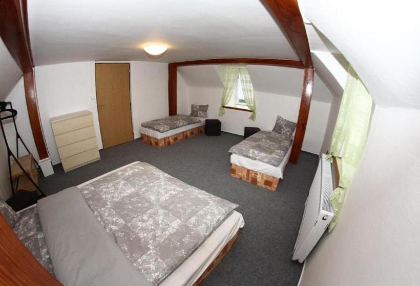 Pension Vzlet S Tělocvičnou