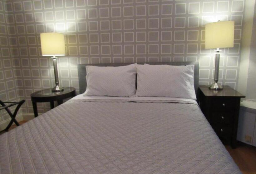 호스텔 Washington Park Inn