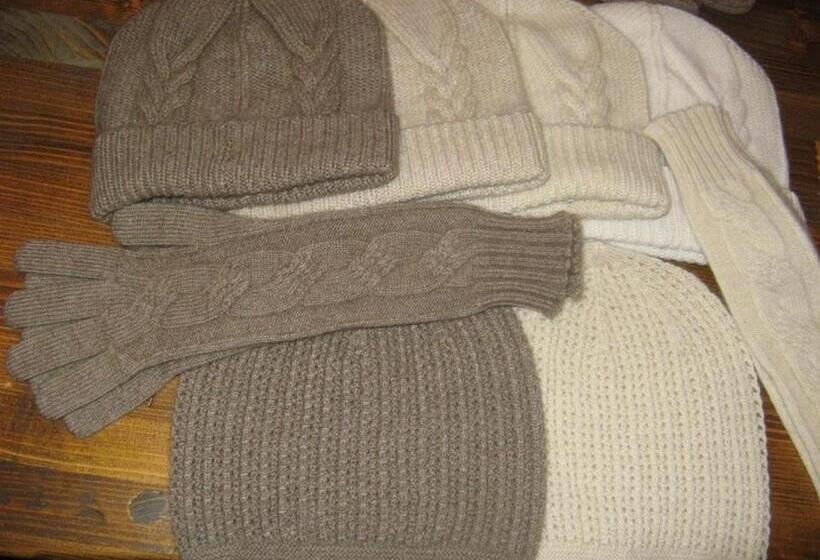 هتل Agriturismo Cashmere