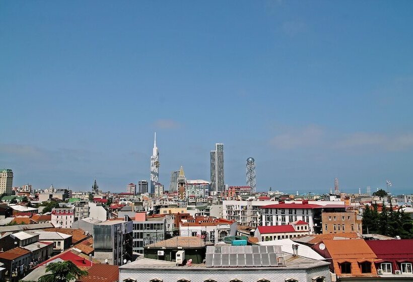 هتل Mardi Plaza