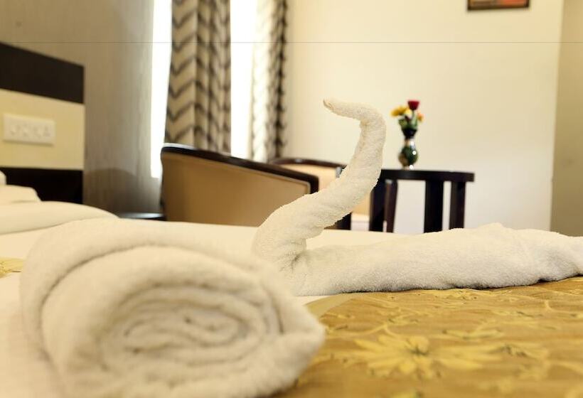 리조트 Girassol Serviced Villa