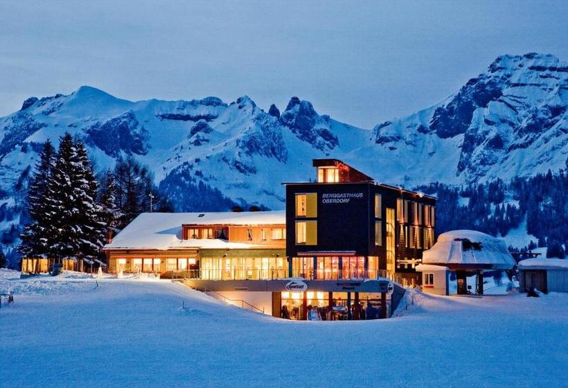 Hostel Berggasthaus Oberdorf