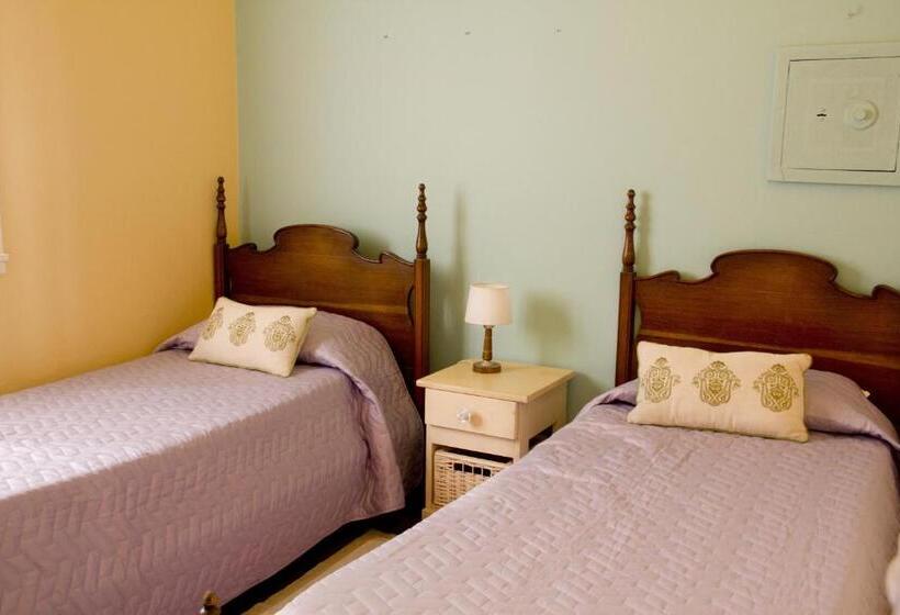 هاستل Hosteria Belvedere