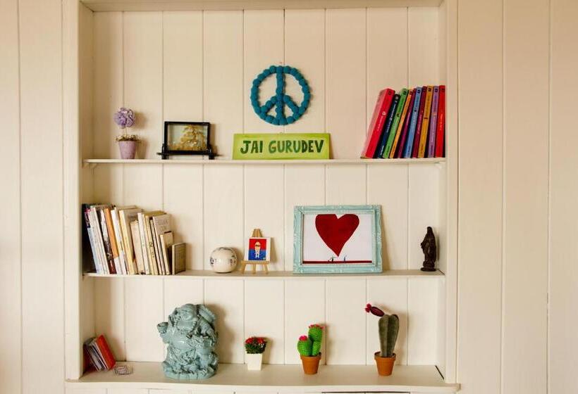 هاستل Hosteria Belvedere