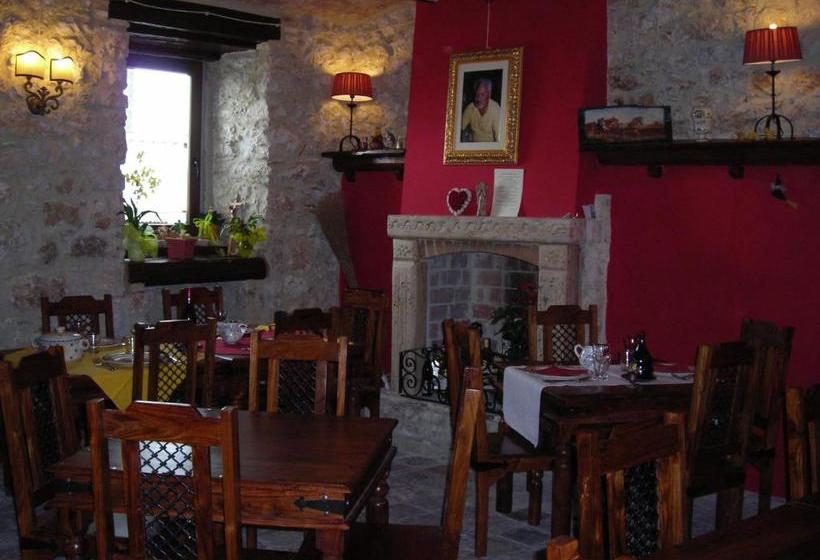 旅馆 La Locanda Delle Streghe   Relais Ristorante