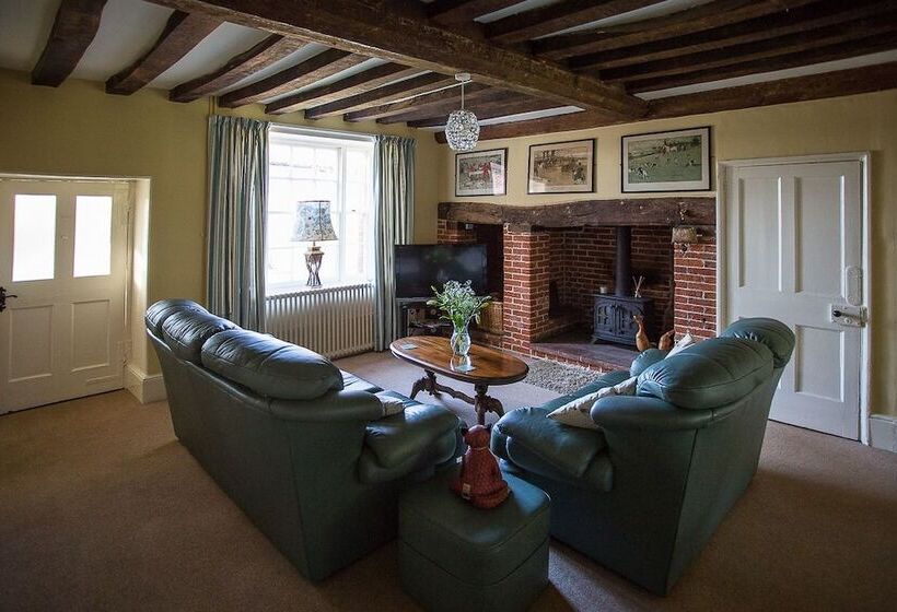 צימר Sidney House Farm