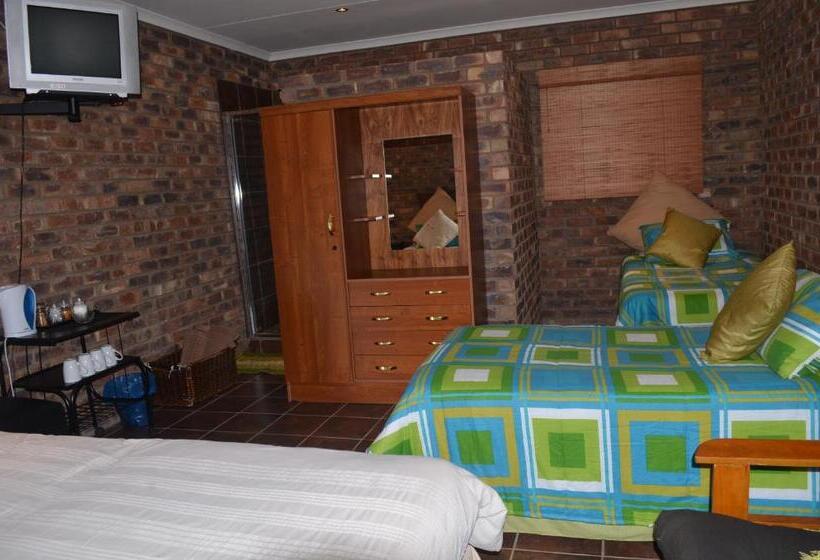هتل Mon Repos Guest Farm