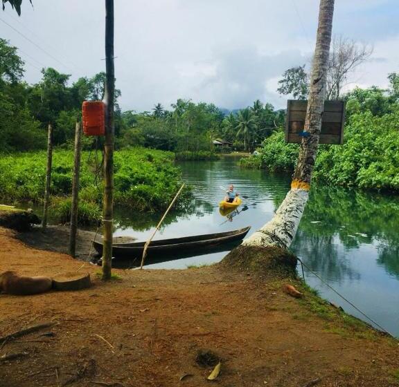 هتل Paraiso Escondido