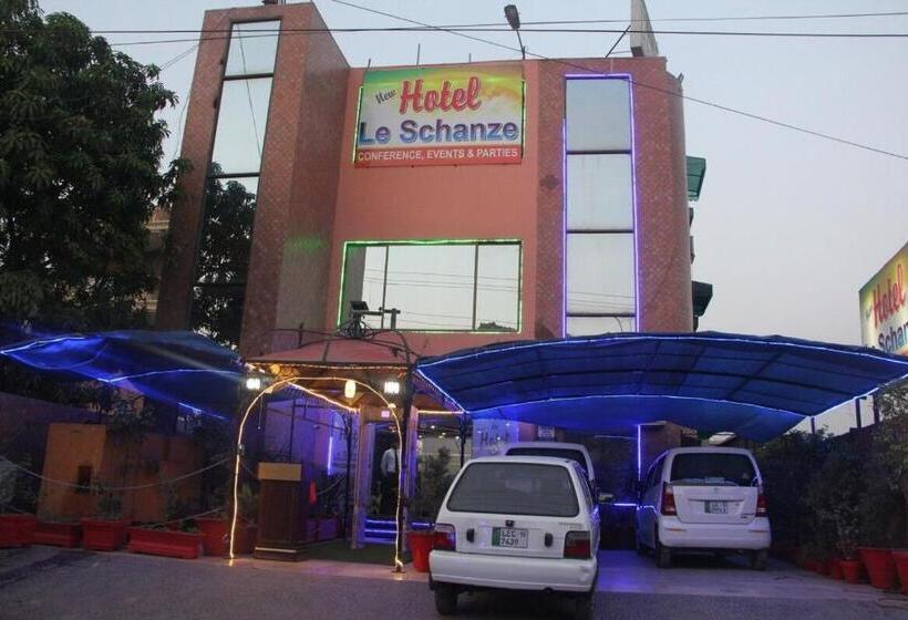 هتل The Leschanze