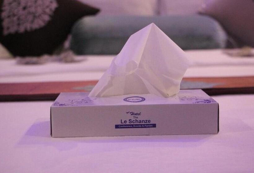 هتل The Leschanze