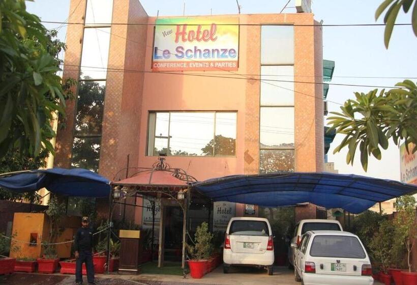 هتل The Leschanze