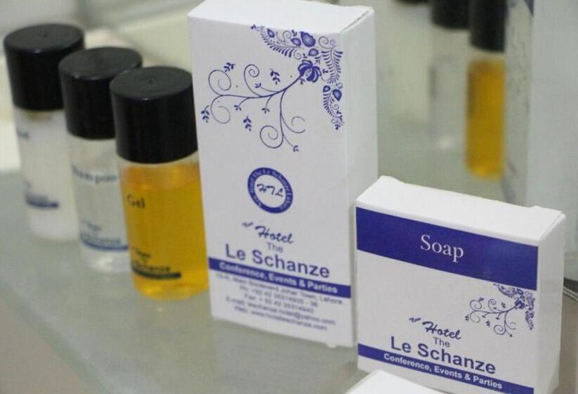 هتل The Leschanze