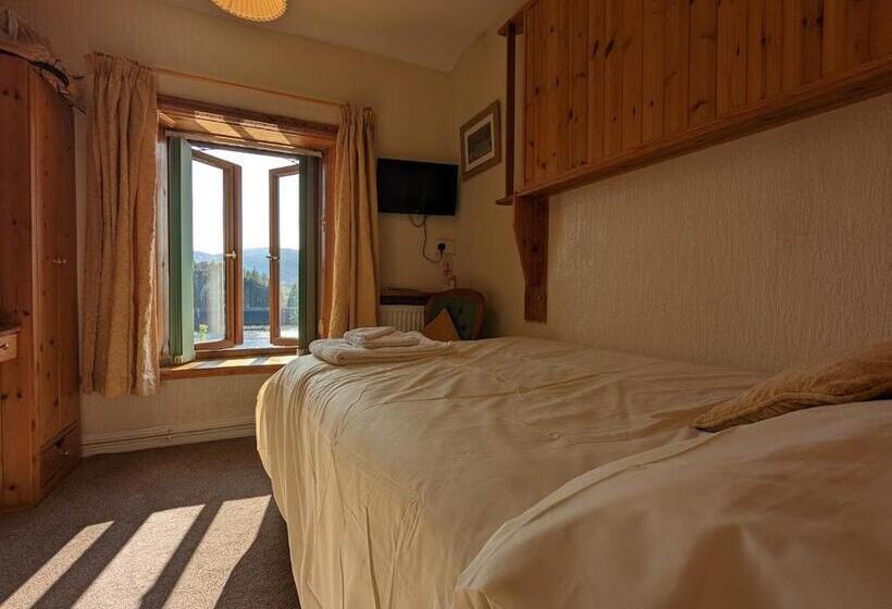 פנסיון Bryn Elltyd Eco House