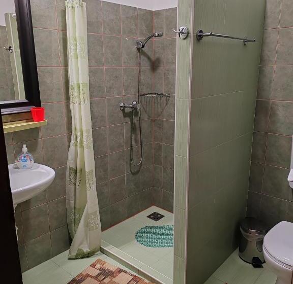 פנסיון Glázer Szállás