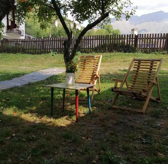 Pension Ioska's House