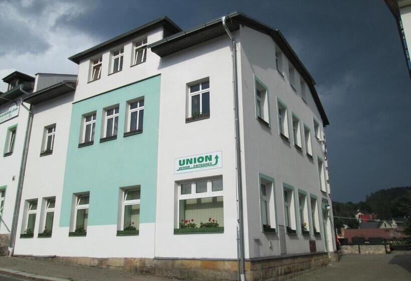 پانسیون Union