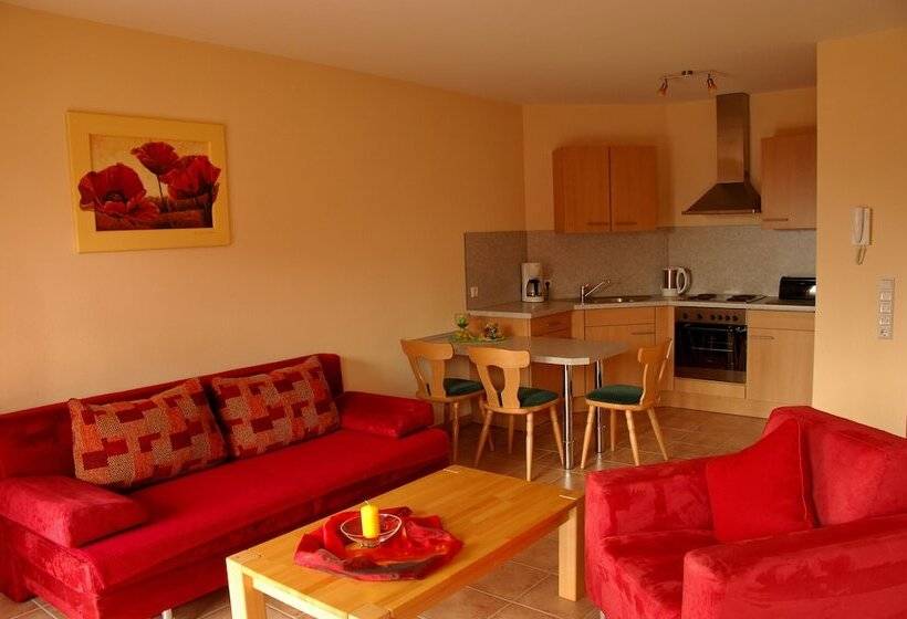 ペンション Wein  Und Gaestehaus Genetsch