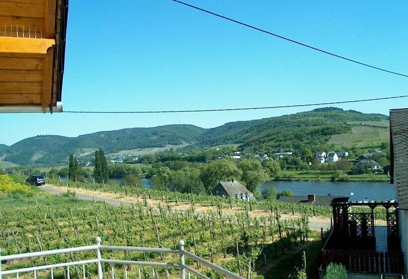 ペンション Wein  Und Gaestehaus Genetsch