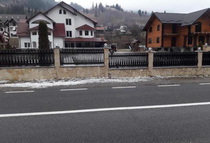 Pensiunea Tora
