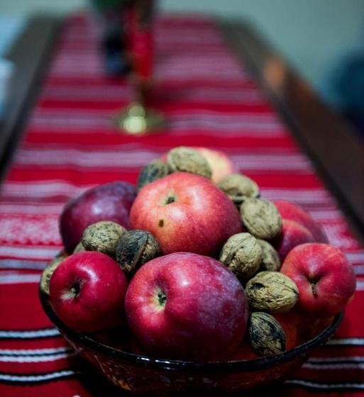 ペンション Casa Vrânceană