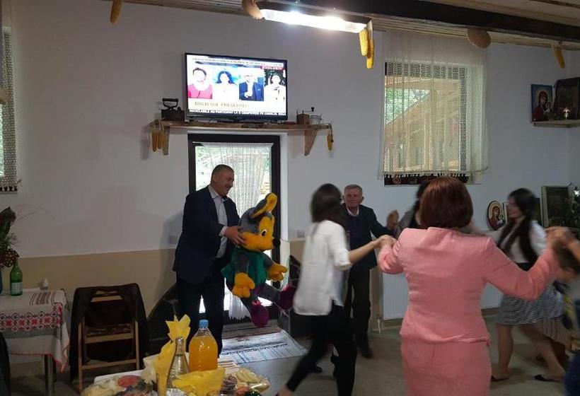 ペンション Casa Vrânceană