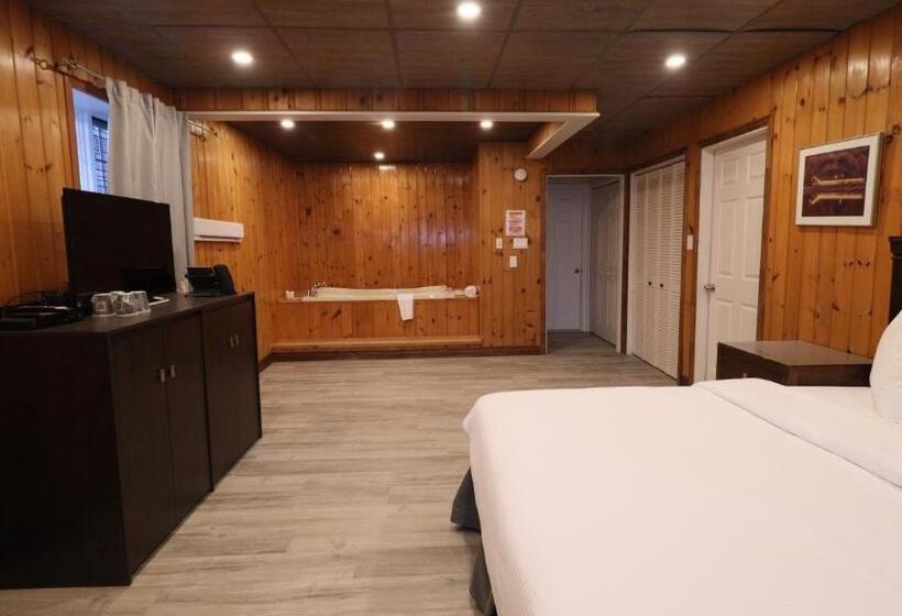 Общежитие Algonquin Lakeside Inn